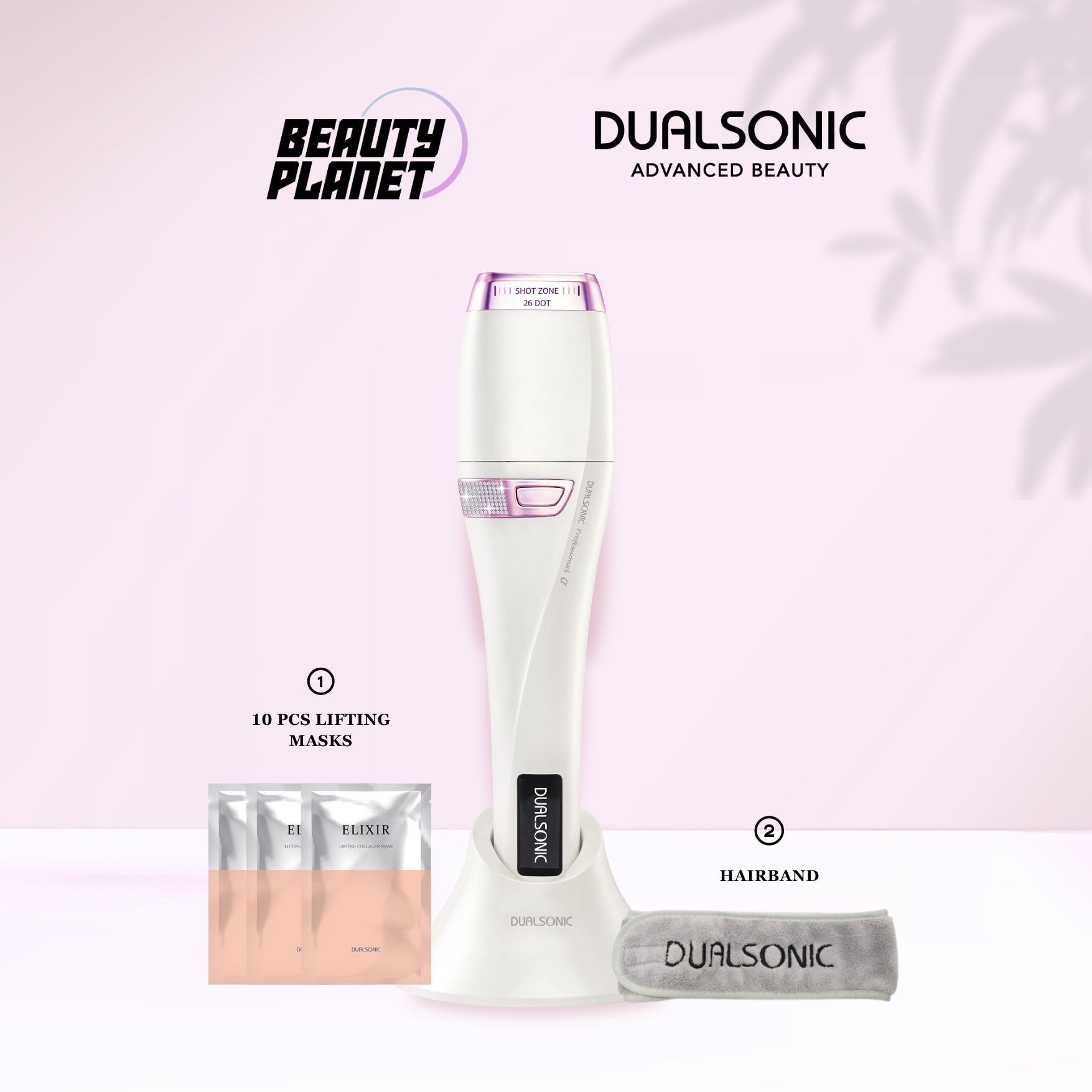 Dualsonic Professional Alpha Bundle