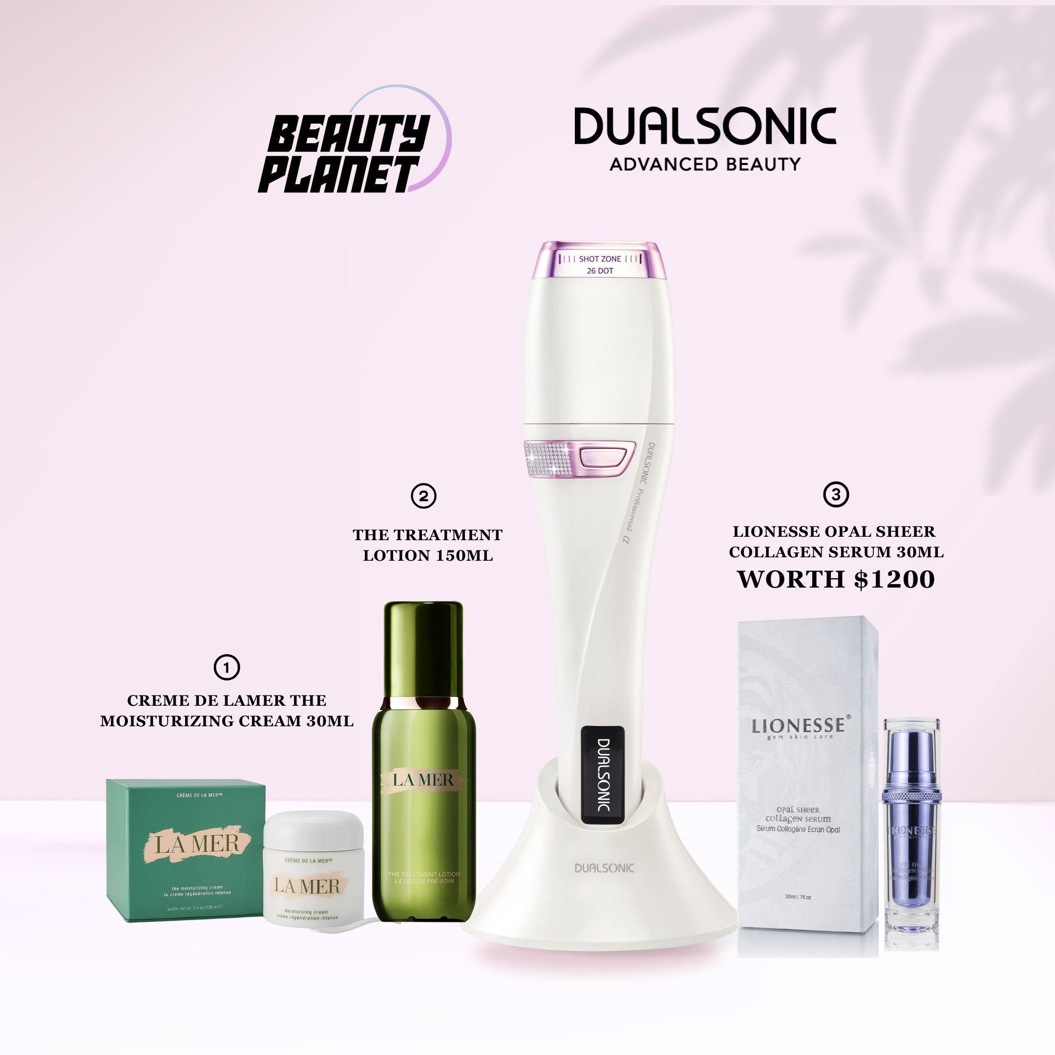 Dualsonic Professional Alpha Bundle