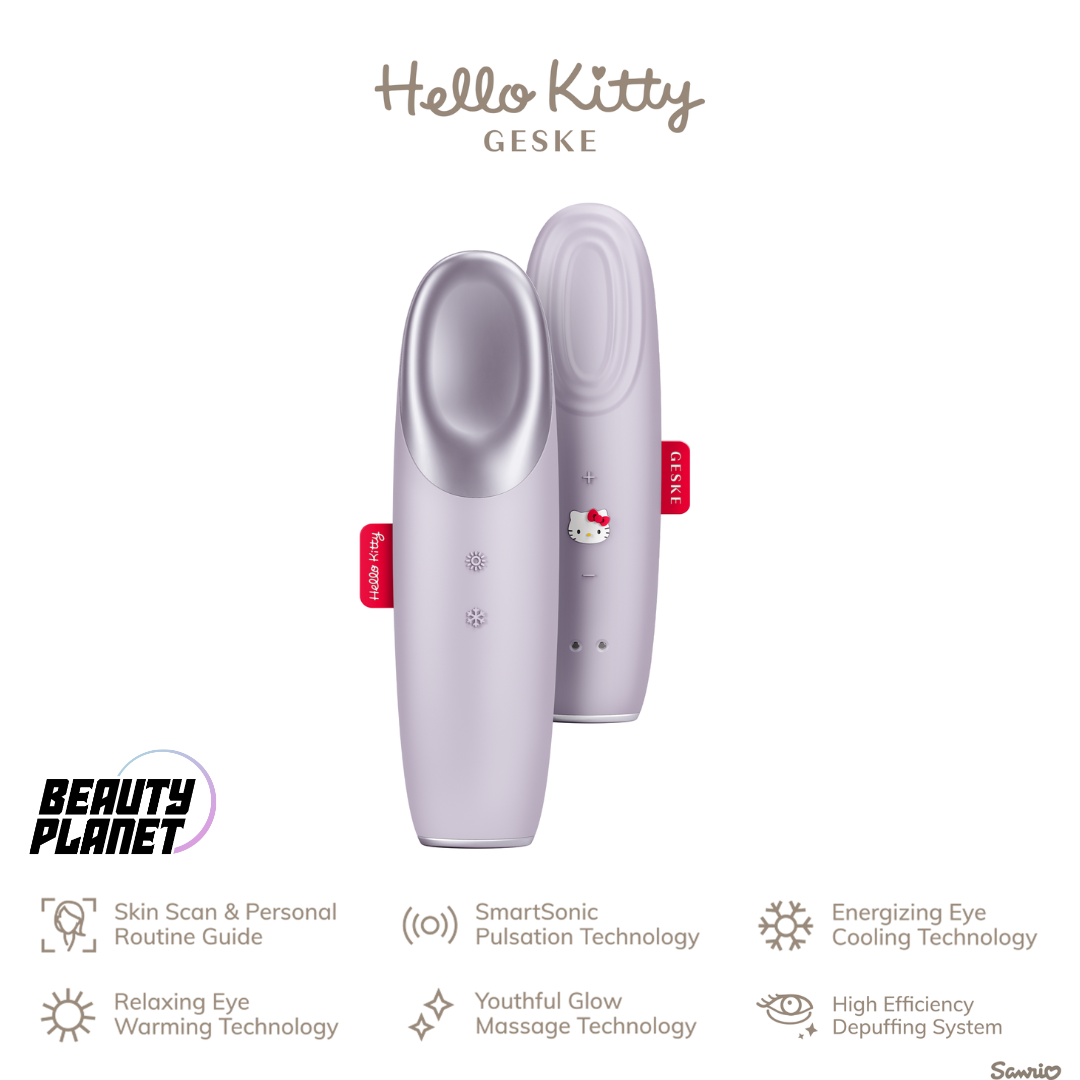 Hello Kitty Geske Warm & Cool Eye Energizer (6 in 1)
