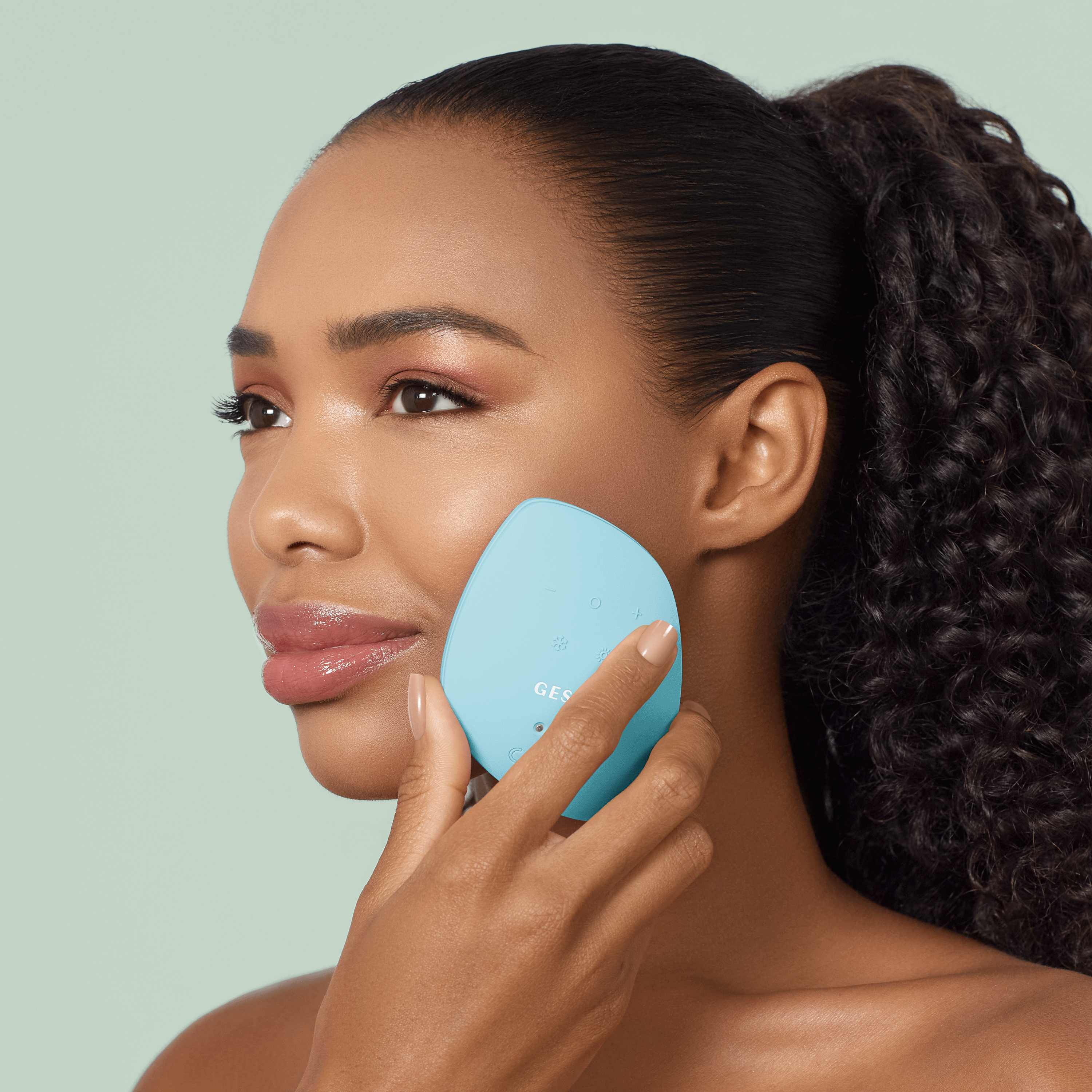 Geske Sonic Warm & Cool Mask | 9 in 1