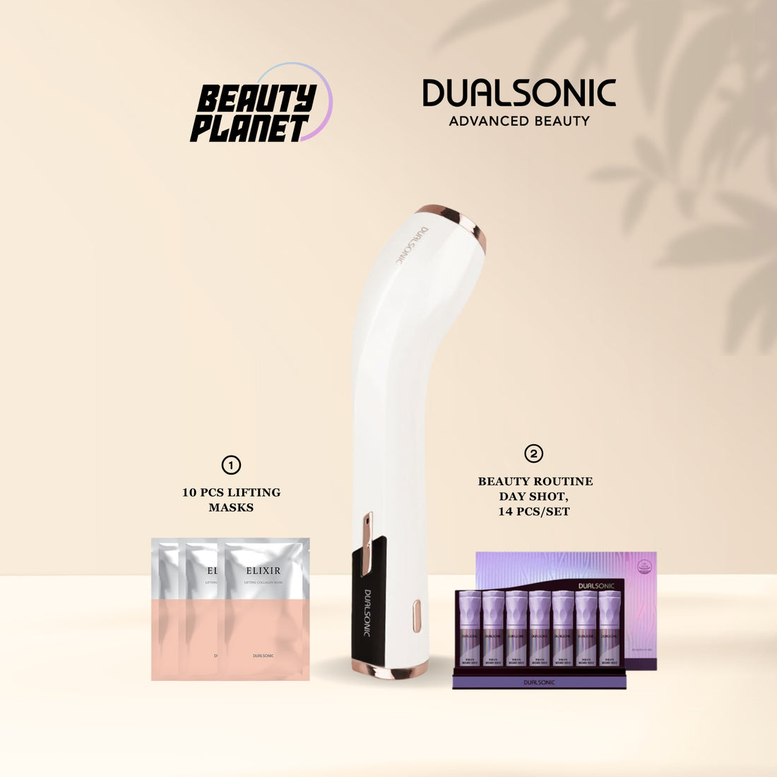 Dualsonic Maximum Bundle