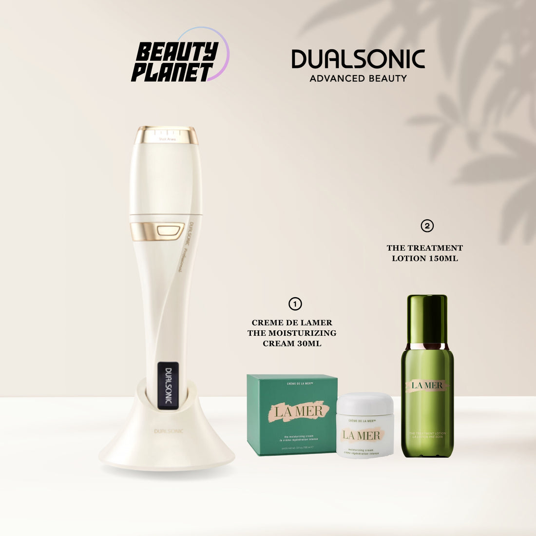 Dualsonic Professional Bundle