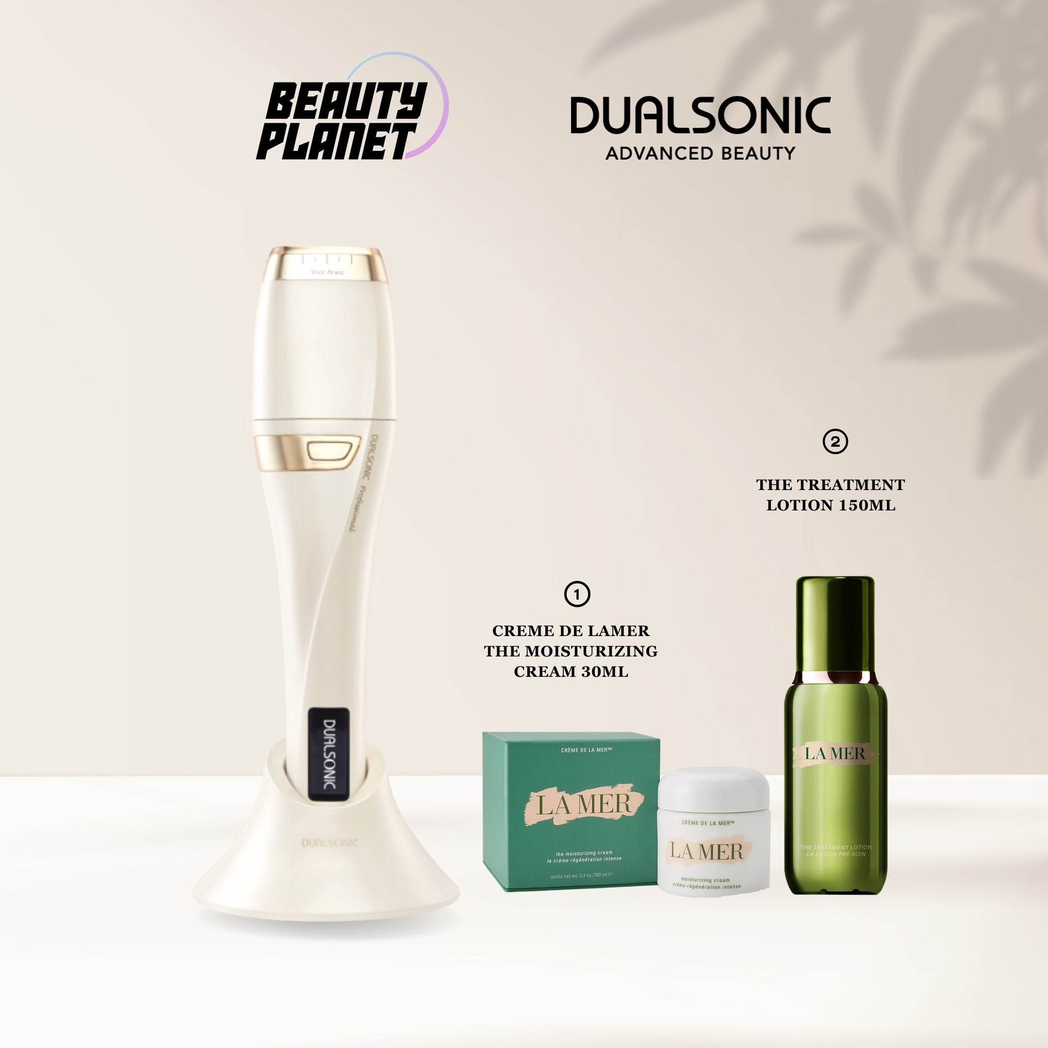 Dualsonic Professional Bundle