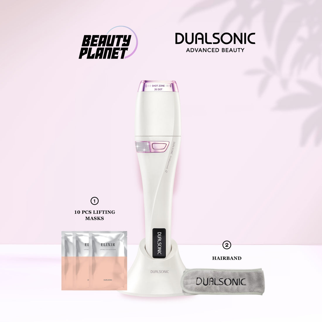 Dualsonic Professional Alpha Bundle