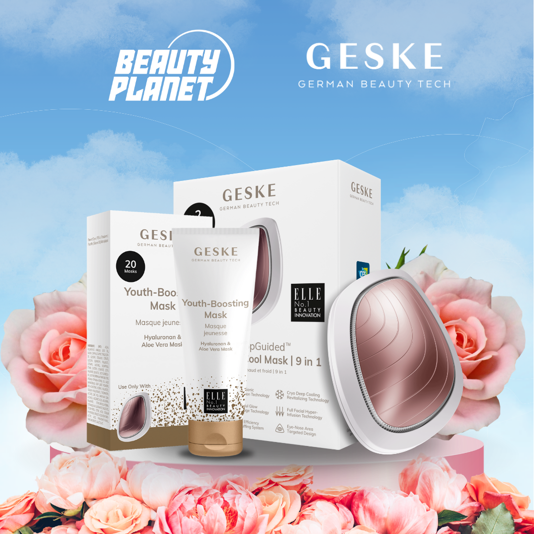 Geske Youth Revival Mask Duo