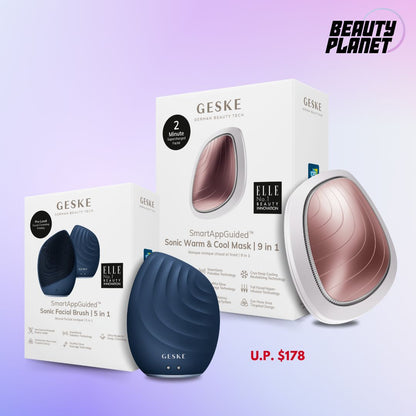 Geske Soothing &amp; Purifying Starter Kit