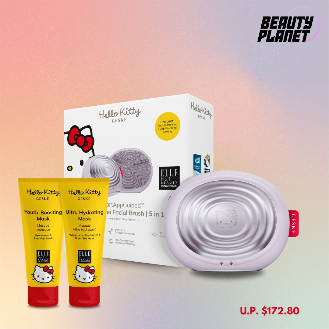 Geske Hello Kitty Glow &amp; Hydrate Bundle