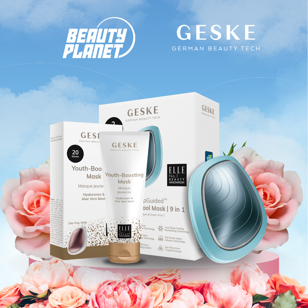 Geske Youth Revival Mask Duo