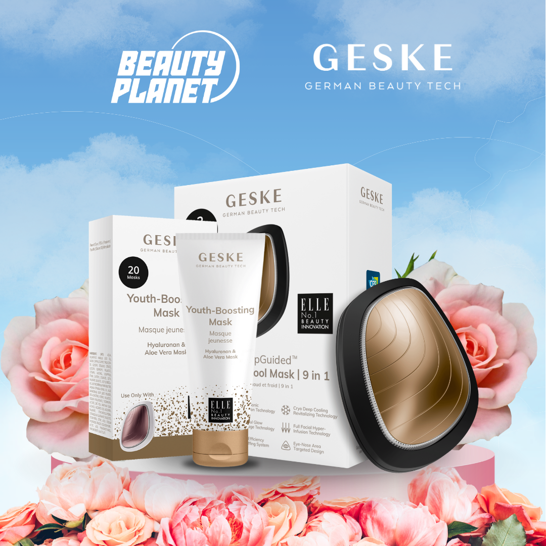 Geske Youth Revival Mask Duo