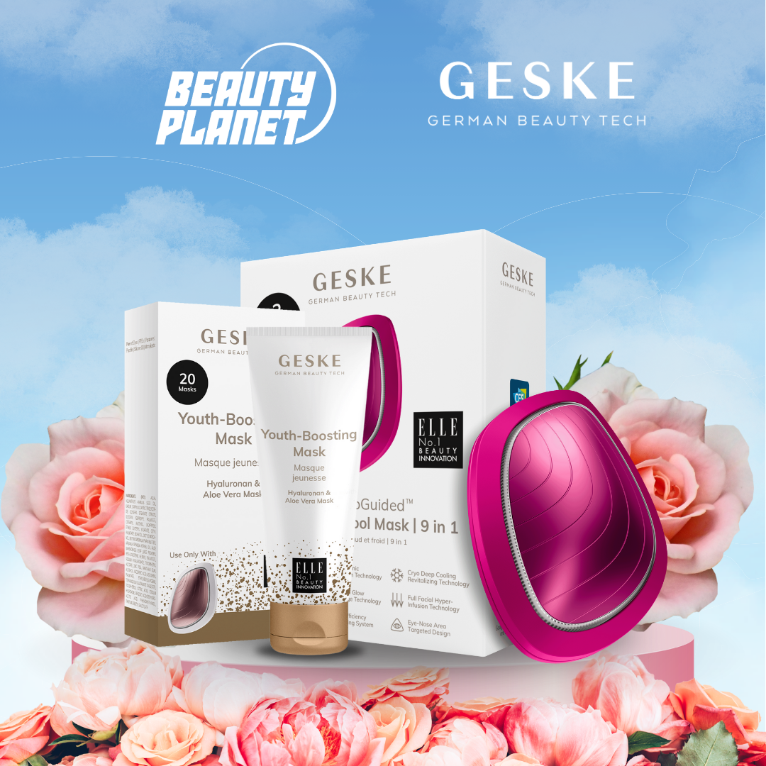 Geske Youth Revival Mask Duo