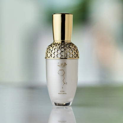 24 CARAT GOLD ELIXIR