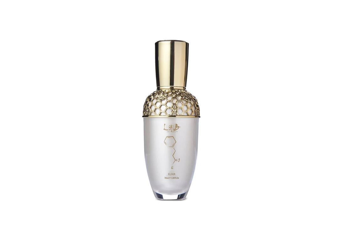 24 CARAT GOLD ELIXIR