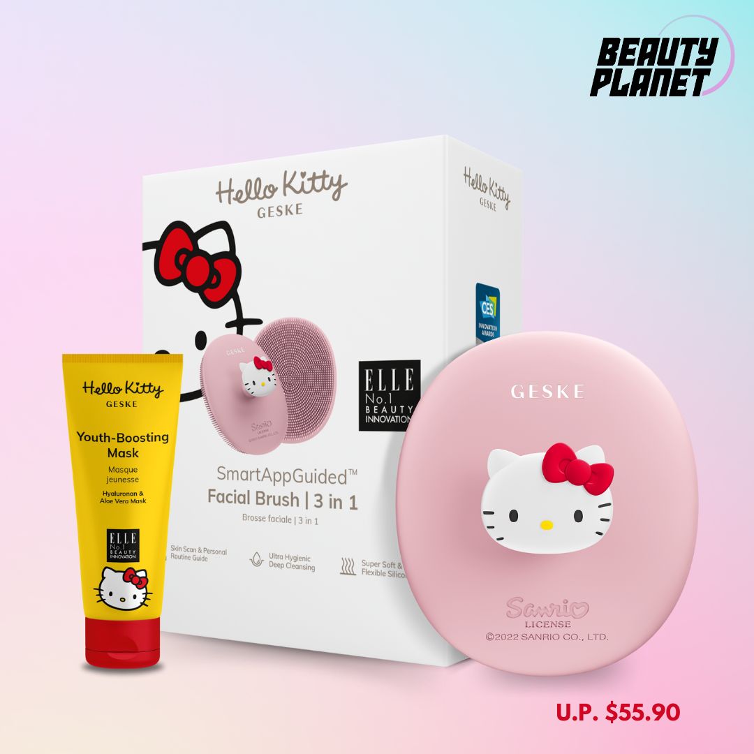 Geske Hello Kitty Hydration &amp; Cleansing Set