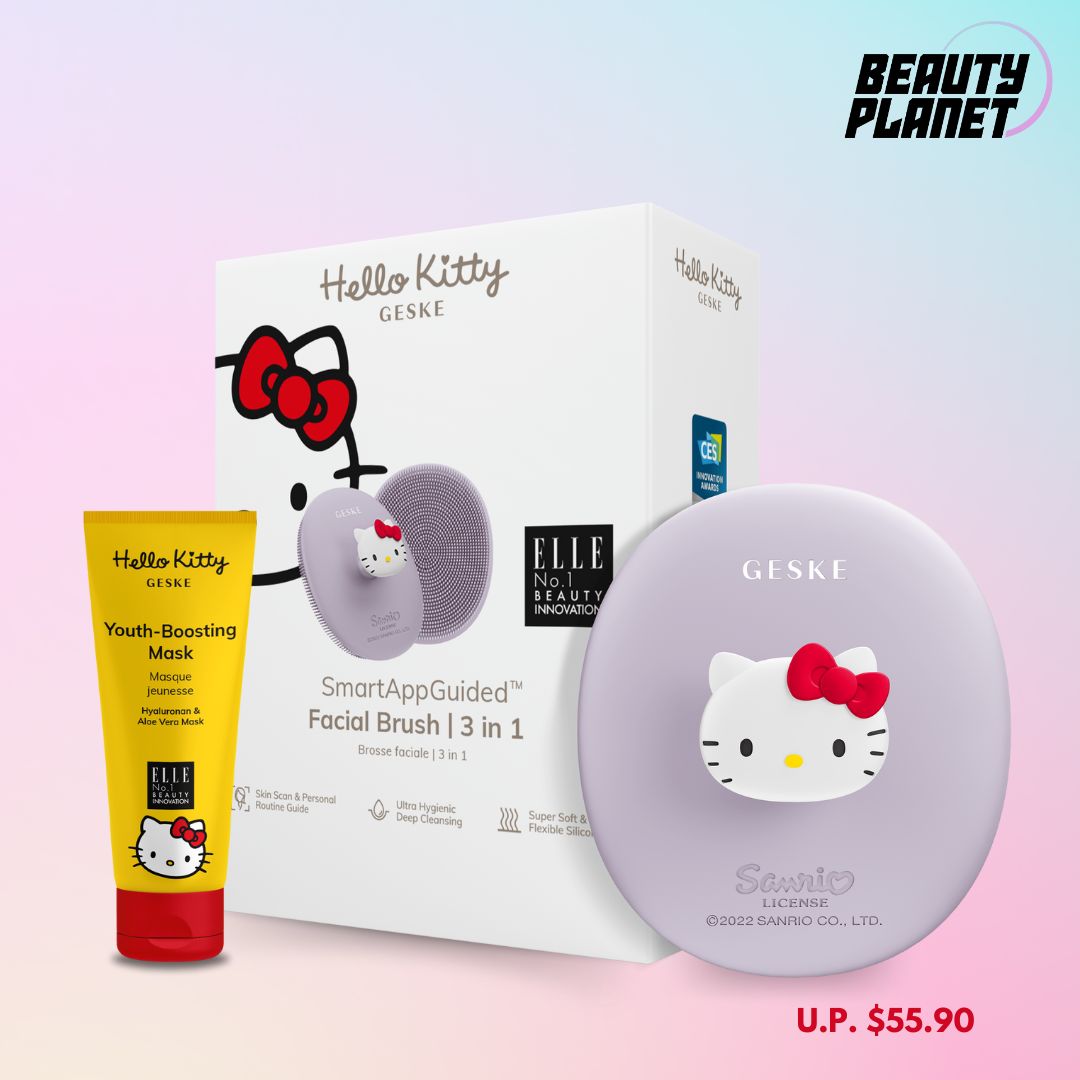 Geske Hello Kitty Hydration &amp; Cleansing Set