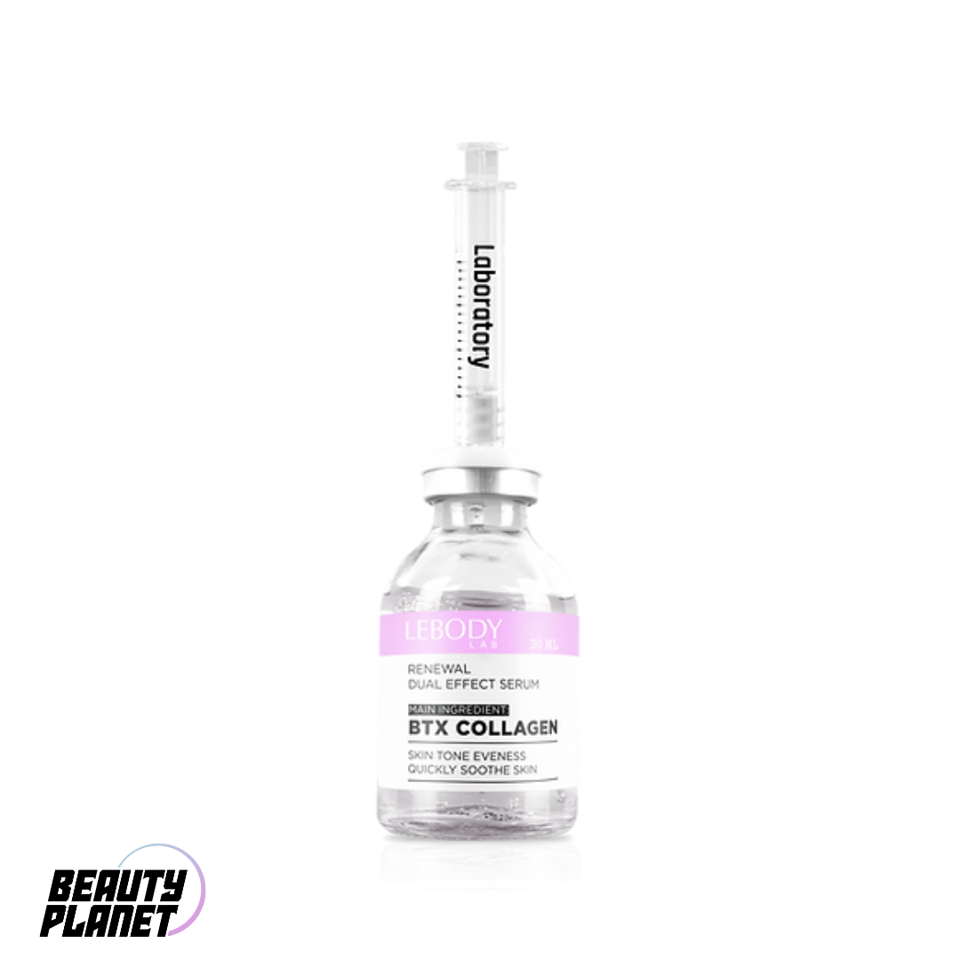 LEBODY LAB Renewal Dual Effect BTX COLLAGEN Serum