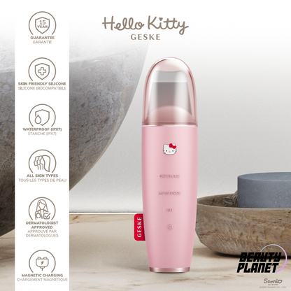 Hello Kitty Geske SmartAppGuided™ Facial cleansing Bundle
