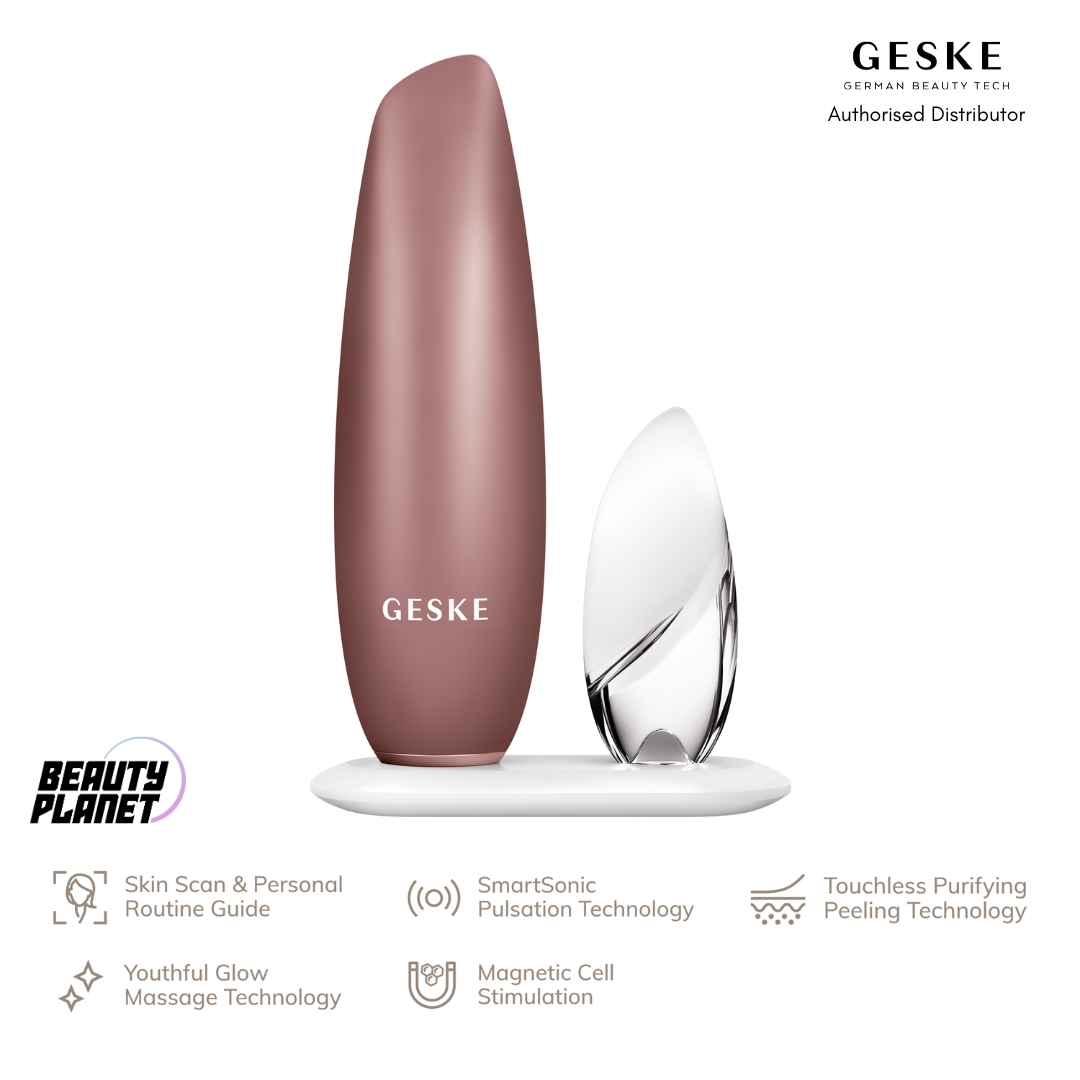 Geske Touchless Magnetic Peeling Mask | 5 in 1