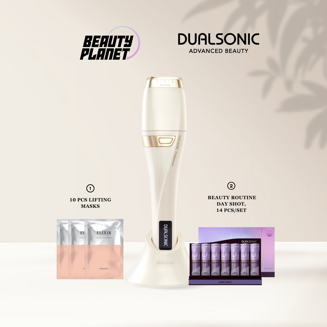 Dualsonic Professional Bundle