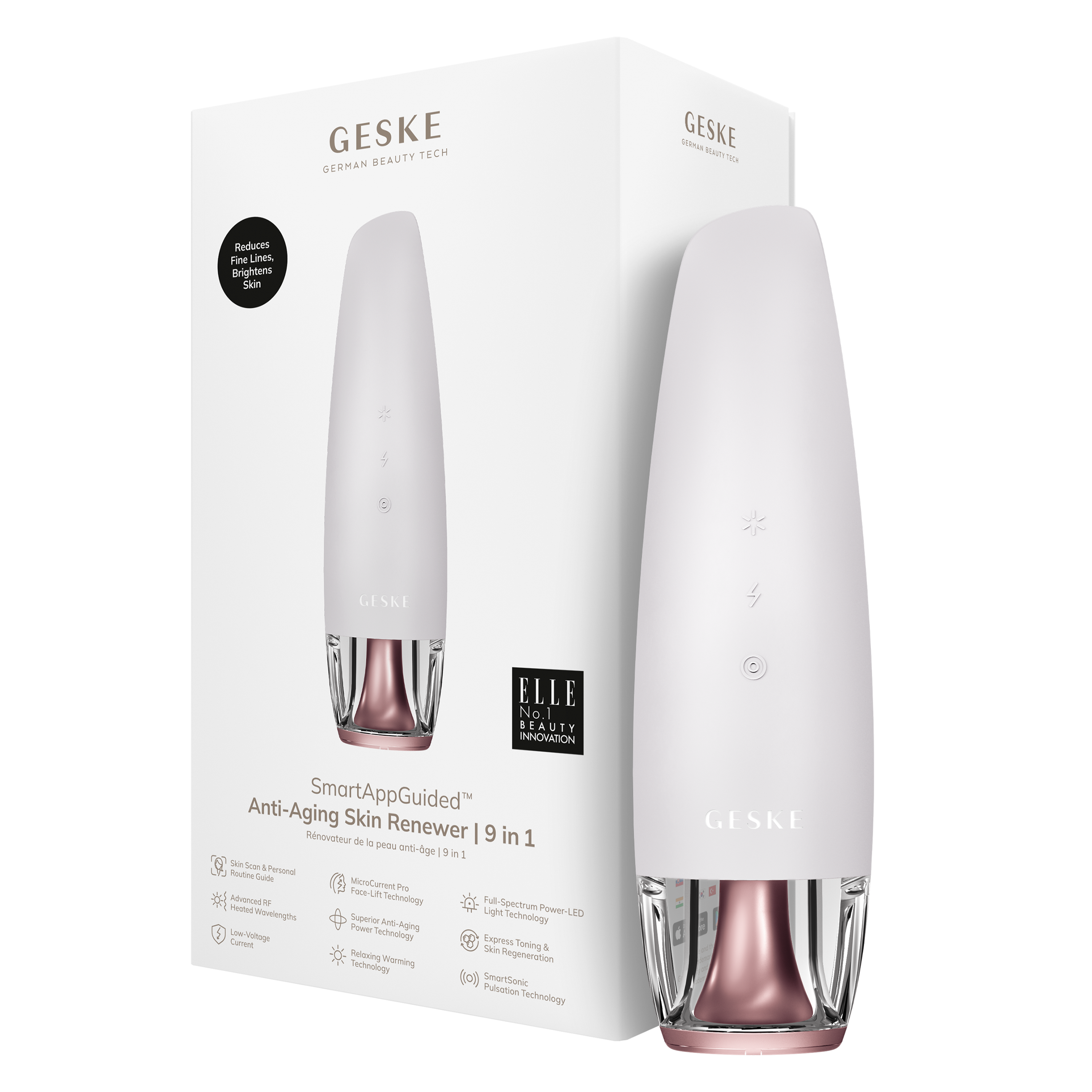 Anti-Aging Skin Renewer | 9 in 1