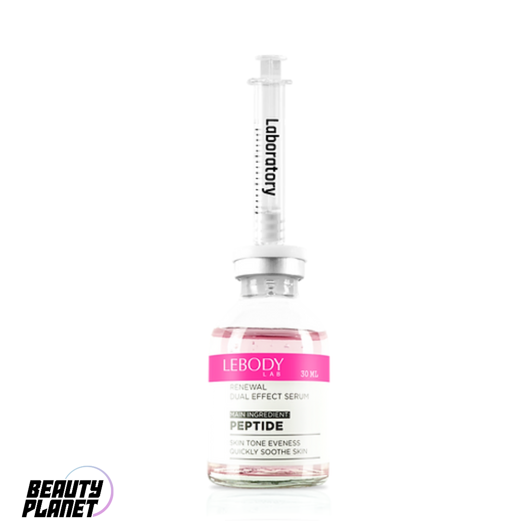 LEBODY LAB Renewal Dual Effect PEPTIDE Serum