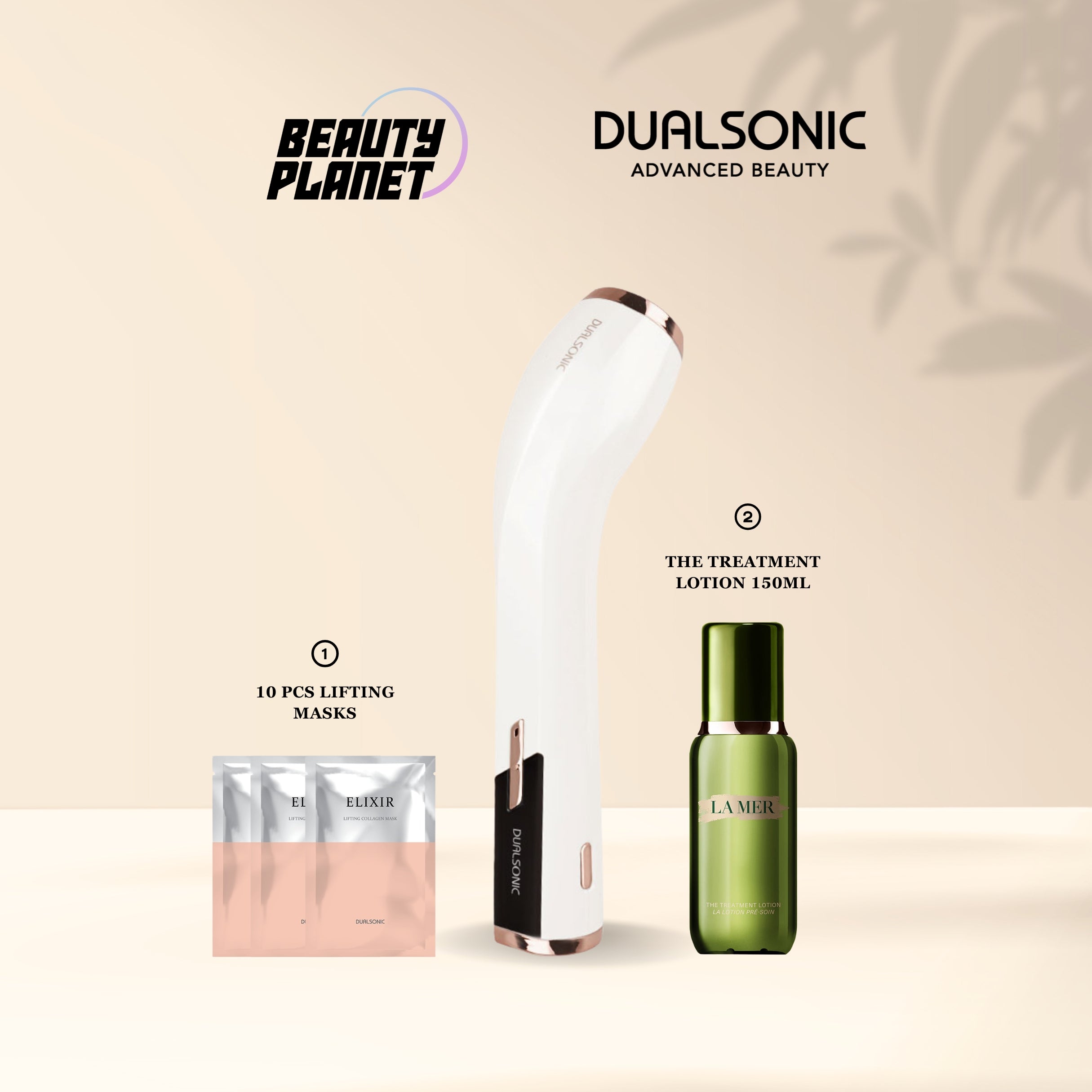 Dualsonic Maximum Bundle