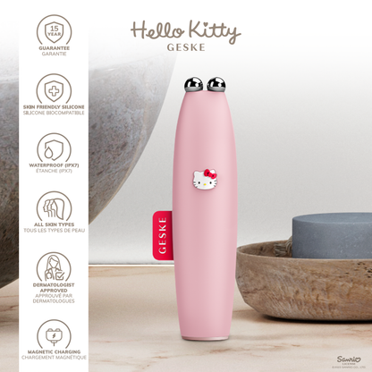 Geske x Hello kitty SmartAppGuided eyes and face lift-tighten bundle sale