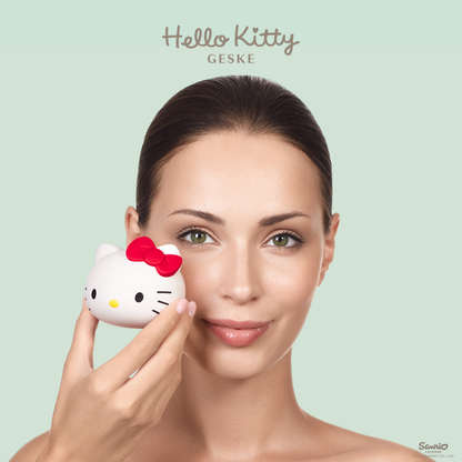 Hello Kitty Geske SmartAppGuided™ Facial cleansing Bundle