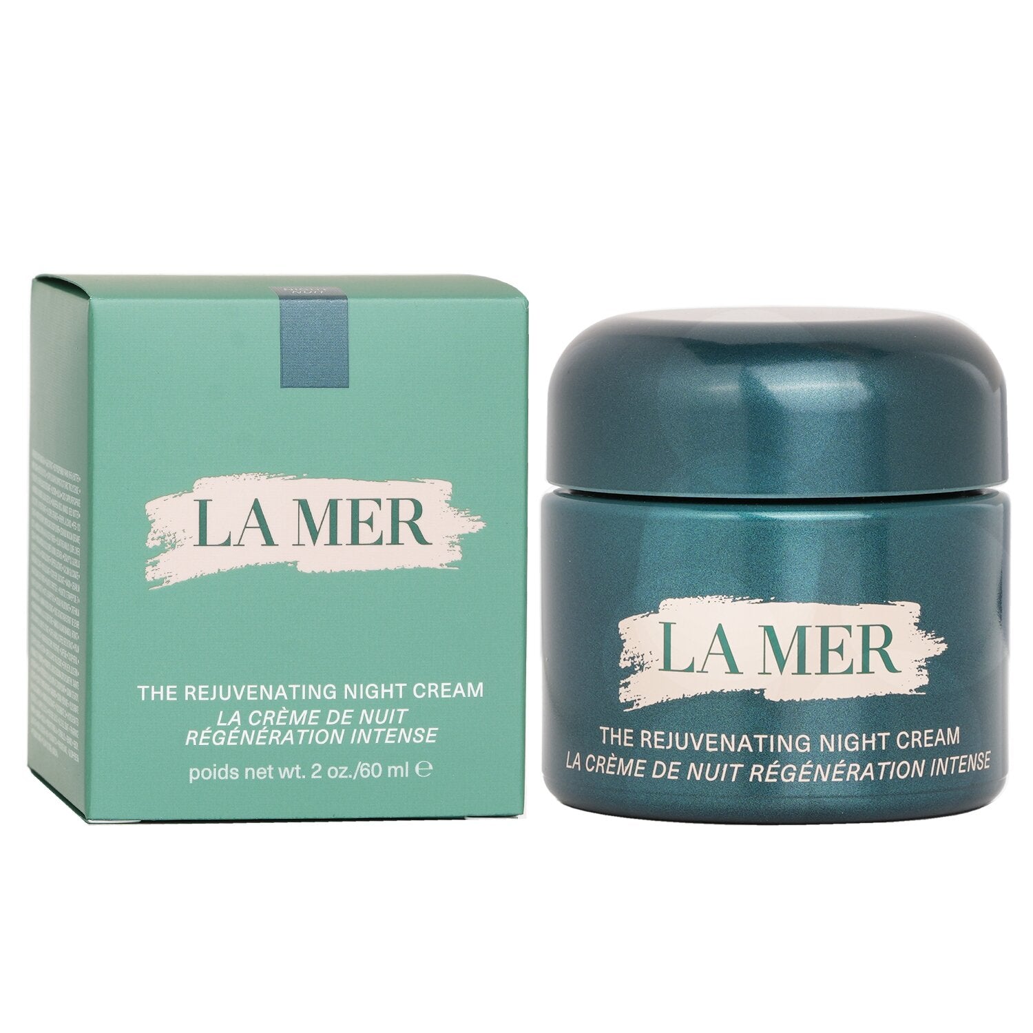 The Rejuvenating Night Cream 30ml